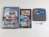 Virtua Racing Boxed SEGA MegaDrive Genesis Japan - DL6530