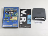 Virtua Racing Boxed SEGA MegaDrive Genesis Japan - DL6530