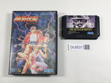 Fatal Fury Garou Densetsu Boxed SEGA MegaDrive Genesis Japan - DL6531
