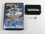 Fatal Fury Garou Densetsu Boxed SEGA MegaDrive Genesis Japan - DL6531