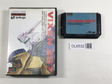 Vixen 357 Boxed SEGA MegaDrive Genesis Japan - DL6532