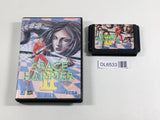 Space Harrier II Boxed SEGA MegaDrive Genesis Japan - DL6533