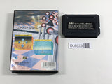 Space Harrier II Boxed SEGA MegaDrive Genesis Japan - DL6533