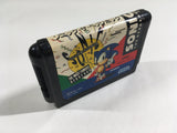 Sonic The Hedgehog Boxed SEGA MegaDrive Genesis Japan - DL6534