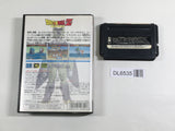 Dragon Ball Z Buyuu Retsuden Boxed SEGA MegaDrive Genesis Japan - DL6535