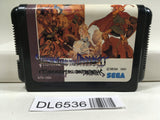 Shining And The Darkness SEGA MegaDrive Genesis Japan - DL6536