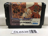 Shining And The Darkness SEGA MegaDrive Genesis Japan - DL6538