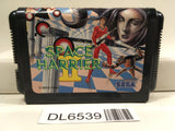 Space Harrier II SEGA MegaDrive Genesis Japan - DL6539