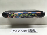 Space Harrier II SEGA MegaDrive Genesis Japan - DL6539