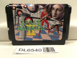 Space Harrier II SEGA MegaDrive Genesis Japan - DL6540