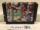 Space Harrier II SEGA MegaDrive Genesis Japan - DL6541