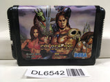 Golden Axe 3 SEGA MegaDrive Genesis Japan - DL6542