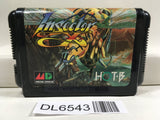 Insector X SEGA MegaDrive Genesis Japan - DL6543
