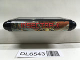 Insector X SEGA MegaDrive Genesis Japan - DL6543