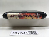 Eternal Champions SEGA MegaDrive Genesis Japan - DL6544