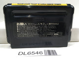Kyuukyoku Tiger SEGA MegaDrive Genesis Japan - DL6546