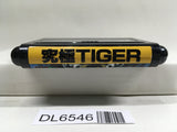 Kyuukyoku Tiger SEGA MegaDrive Genesis Japan - DL6546