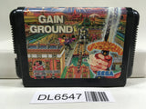Gain Ground SEGA MegaDrive Genesis Japan - DL6547