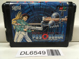 Psy O Blade SEGA MegaDrive Genesis Japan - DL6549