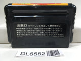 Sangokushi Retsuden Ransei no Eiyuutachi SEGA MegaDrive Genesis Japan - DL6552