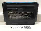 Jantei Monogatari SEGA MegaDrive Genesis Japan - DL6557