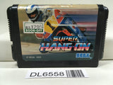 Super Hang-On SEGA MegaDrive Genesis Japan - DL6558