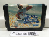 Super League SEGA MegaDrive Genesis Japan - DL6560