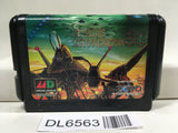 Space Invaders 90 SEGA MegaDrive Genesis Japan - DL6563
