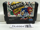 Sonic The Hedgehog 3 SEGA MegaDrive Genesis Japan - DL6564