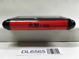 Taikou Risshiden SEGA MegaDrive Genesis Japan - DL6565