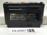 Daisenpuu SEGA MegaDrive Genesis Japan - DL6567