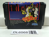 Dick Tracy SEGA MegaDrive Genesis Japan - DL6568