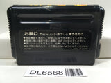 Dick Tracy SEGA MegaDrive Genesis Japan - DL6568
