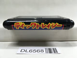 Dick Tracy SEGA MegaDrive Genesis Japan - DL6568