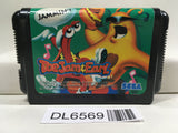 ToeJam & Earl SEGA MegaDrive Genesis Japan - DL6569