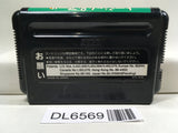 ToeJam & Earl SEGA MegaDrive Genesis Japan - DL6569