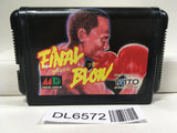 Final Blow SEGA MegaDrive Genesis Japan - DL6572