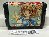 Puyo Puyo SEGA MegaDrive Genesis Japan - DL6573