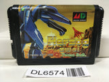 Herzog Zwei SEGA MegaDrive Genesis Japan - DL6574