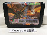Master of Monsters SEGA MegaDrive Genesis Japan - DL6575