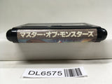 Master of Monsters SEGA MegaDrive Genesis Japan - DL6575