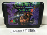 Rastan Saga II SEGA MegaDrive Genesis Japan - DL6577
