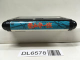 Power Instinct Gouketsuji Ichizoku SEGA MegaDrive Genesis Japan - DL6578