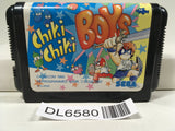 Chiki Chiki Boys SEGA MegaDrive Genesis Japan - DL6580