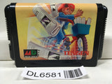 Paperboy SEGA MegaDrive Genesis Japan - DL6581