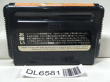 Paperboy SEGA MegaDrive Genesis Japan - DL6581