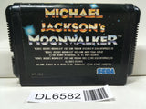 Michael Jackson's Moonwalker SEGA MegaDrive Genesis Japan - DL6582