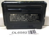 Michael Jackson's Moonwalker SEGA MegaDrive Genesis Japan - DL6582