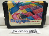 MegaPanel SEGA MegaDrive Genesis Japan - DL6583