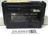 MegaPanel SEGA MegaDrive Genesis Japan - DL6583